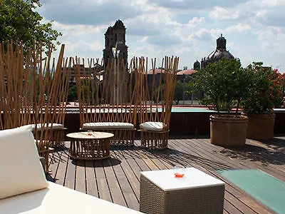 De Cortes 5* Mexico City