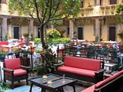 De Cortes Hotel Mexico City