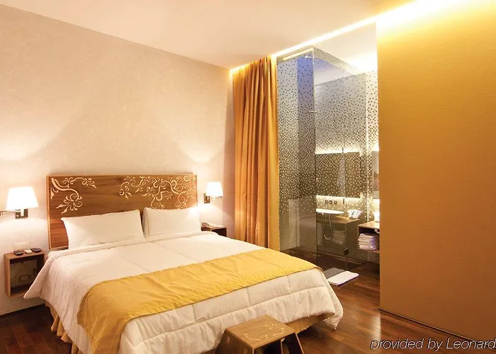 De Cortes Hotel Mexico City