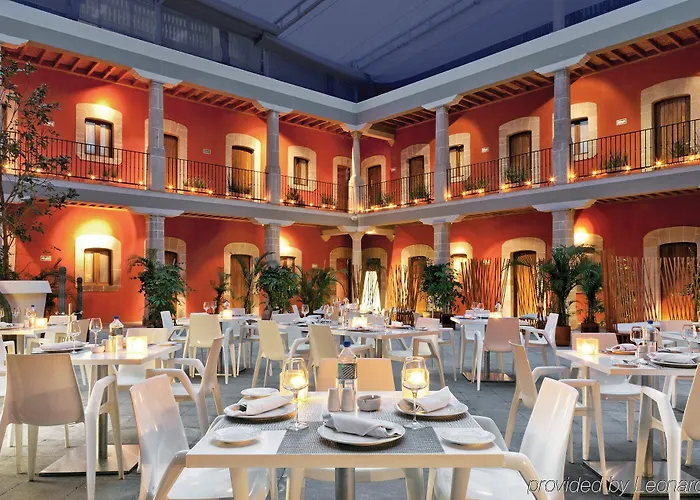 Hotel De Cortes Mexico City