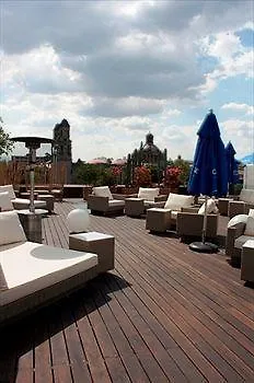 De Cortes Hotel Mexico City