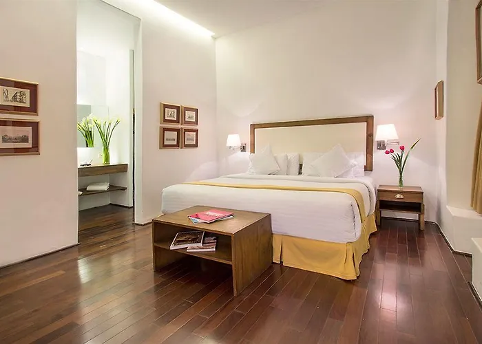 De Cortes 5* Mexico City