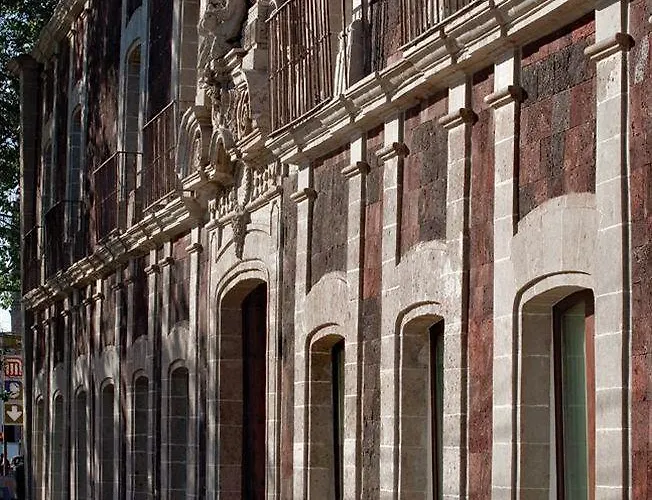 De Cortes Hotel Mexico City