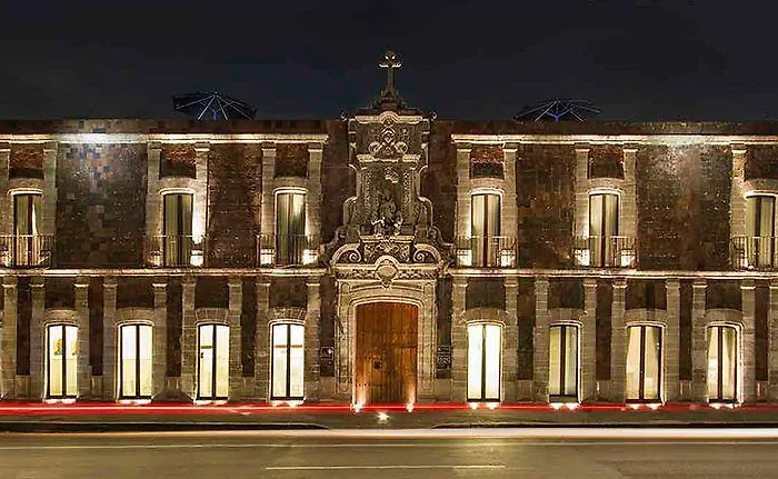 De Cortes Hotel Mexico City