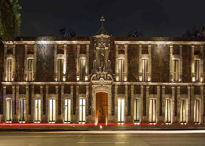 Hotel De Cortes 5*
