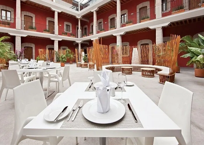 Hotel De Cortes Mexico City
