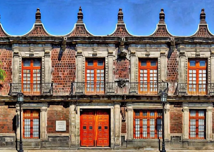 Hotel De Cortes 5*