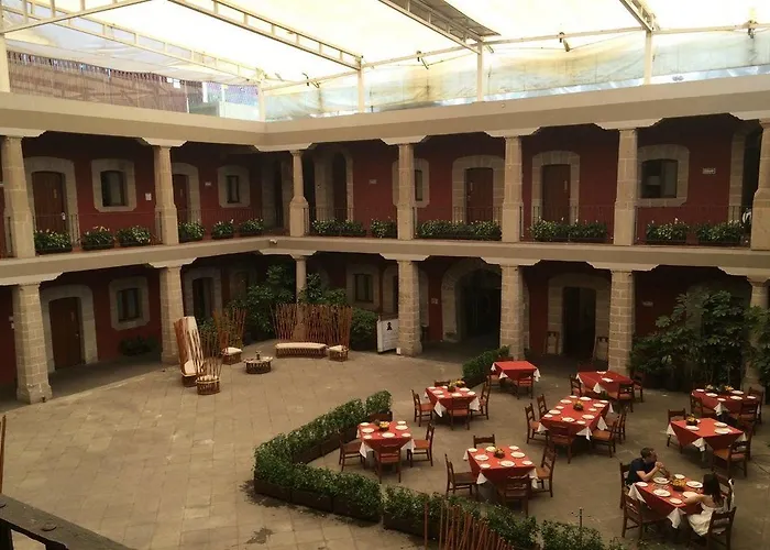 Hotel De Cortes