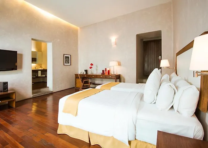 Hotel De Cortes Mexico City