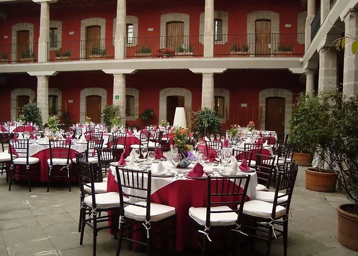 De Cortes Hotel Mexico City